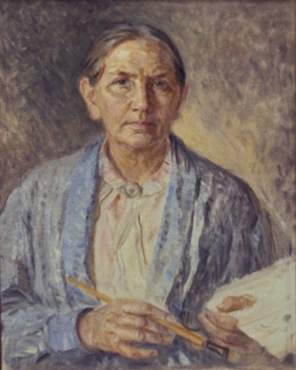 Agnes Smidt - sønderjyde, kvinde og kunstner