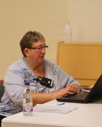 Introduktion til hjemmesiden FamilySearch 